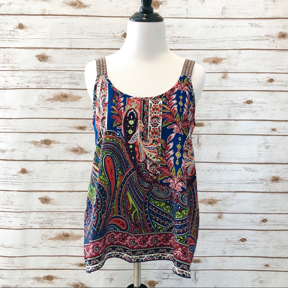 Tea N Rose • Tank Top